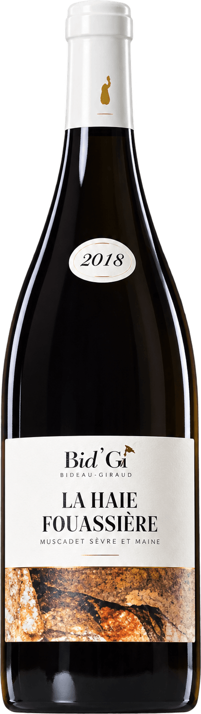 Bouteille de Cru La Haye‑Fouassière, Domaine Bid’Gi