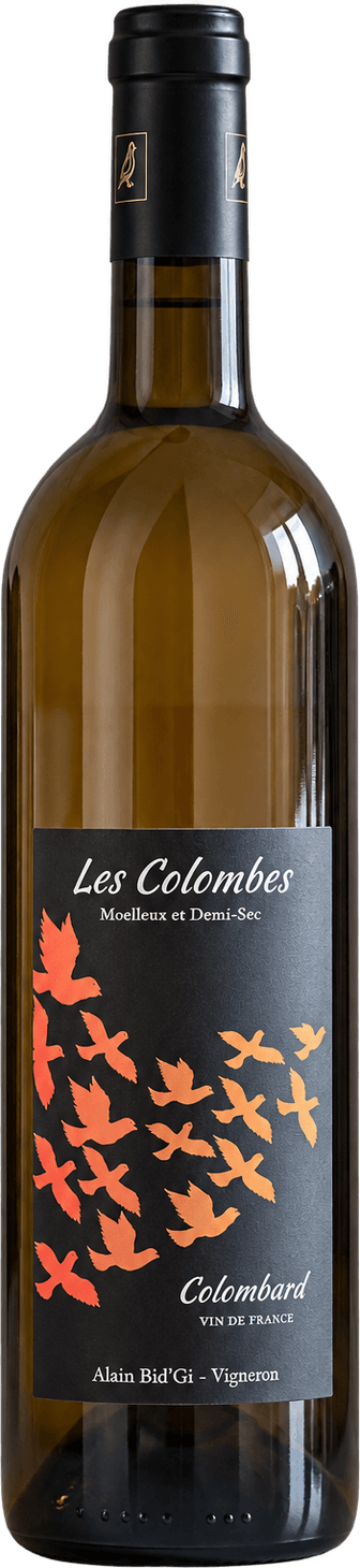 Bouteille de Les Colombes, Domaine Bid’Gi