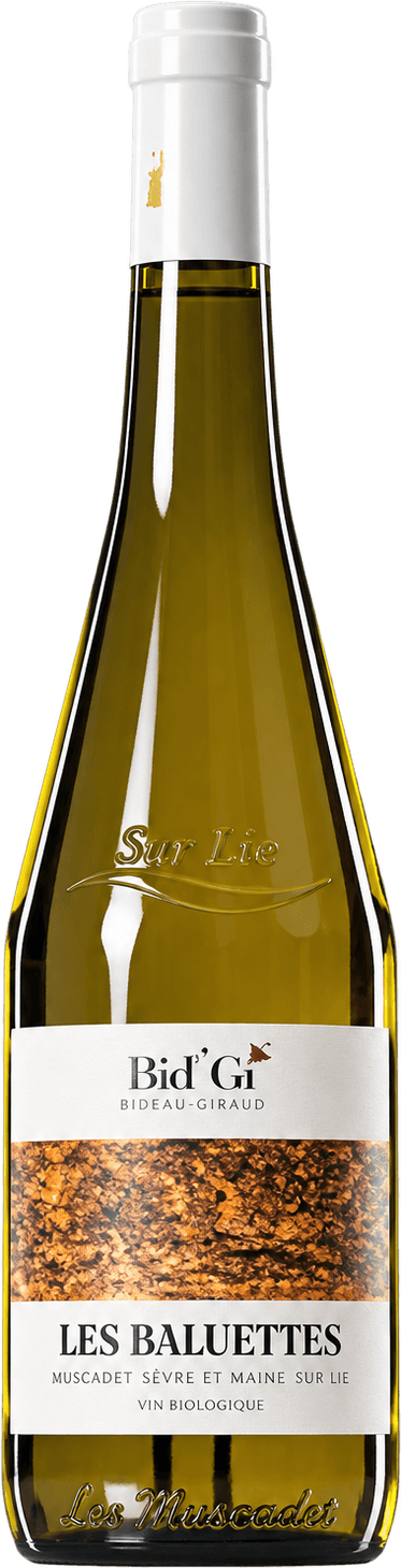 Bouteille de Les Baluettes, Domaine Bid’Gi