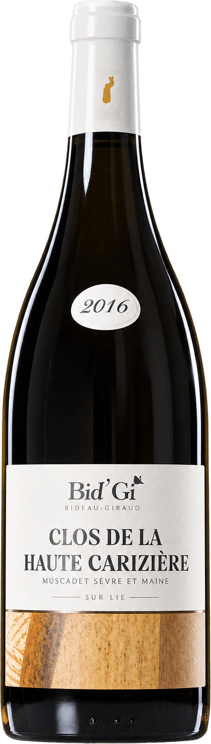 Bouteille de Clos de la Haute Carizière, Domaine Bid’Gi