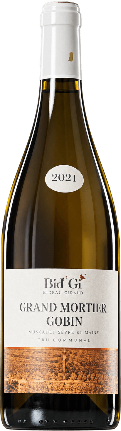 Bouteille de Grand Mortier Gobin, Domaine Bid’Gi