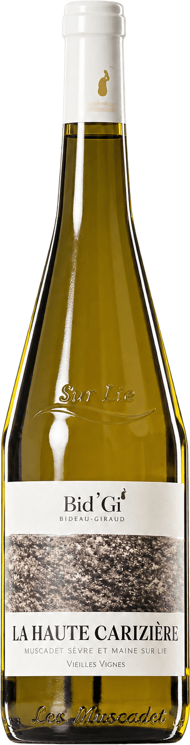 Bouteille de Château Haute Carizière, Domaine Bid’Gi