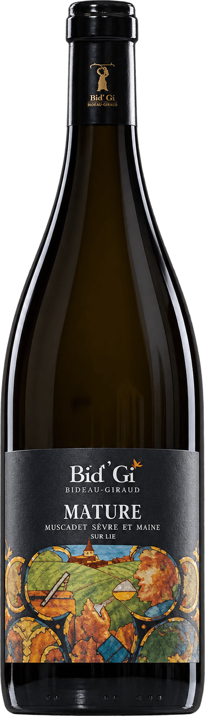 Bouteille de Mature, Domaine Bid’Gi