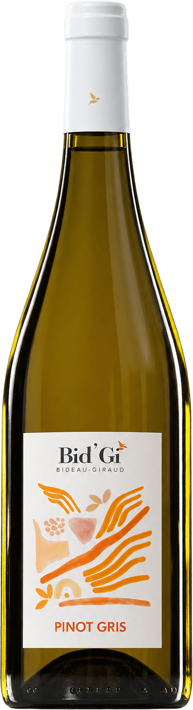 Bouteille de Le Celtique, Domaine Bid’Gi